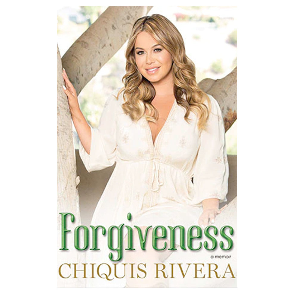 Jenni Rivera's eldest daughter pens memoir 'Forgiveness,' has local book  signings – Press Telegram