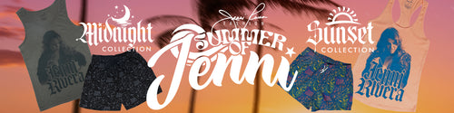 Summer of Jenni Merch - Exclusive Jenni Rivera Tanks & Shorts | Jenni ...