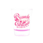 Borracha Shot Glass