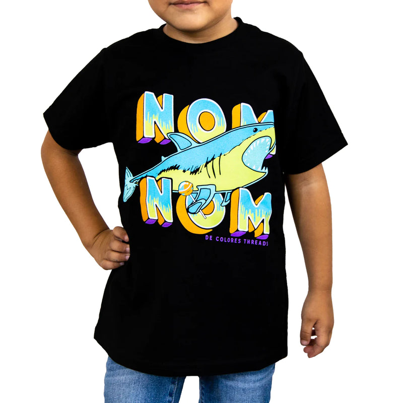 Nom Nom Toddler Shirt