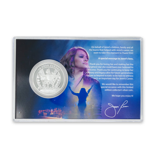 Jenni Collector's Coin