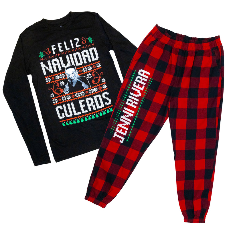 Navidad PJ Set