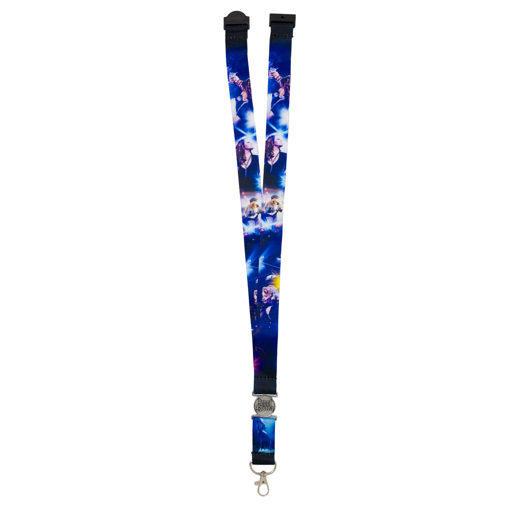 Parrandera Lanyard