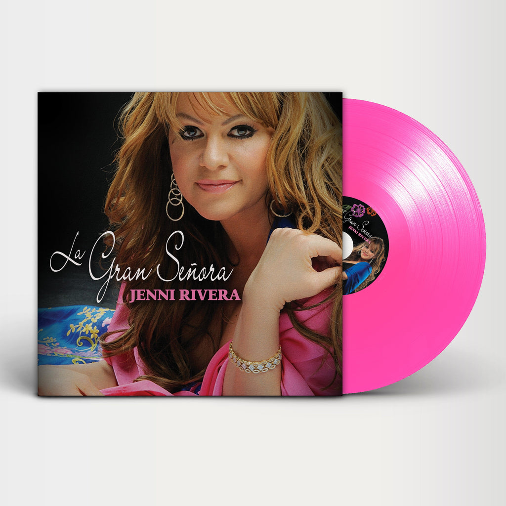 La Gran Señora Vinyl - PRE ORDER